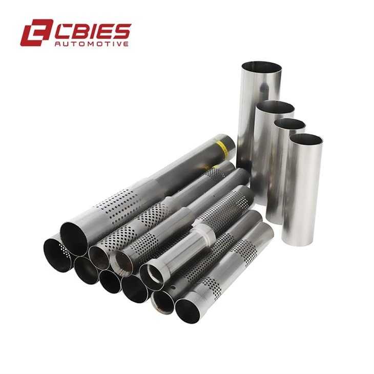 Aluminised Mild Steel Tubes